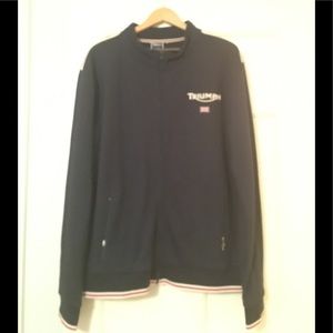 Men’s Triumph Motorcycle Jacket